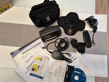 Navigatore vintae Garmin Street Pilot 2620