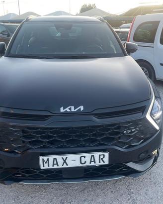 Kia Sportage 1.6 CRDi MHEV DCT GT-line Plus