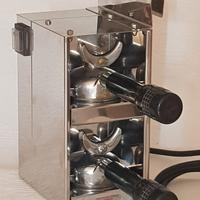 Scalda Porta Filtri Elettrico Wega per Mininova