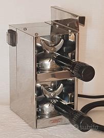 Scalda Porta Filtri Elettrico Wega per Mininova