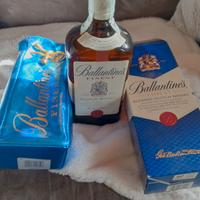 whiskiy Ballantine finest