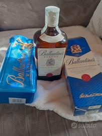 whiskiy Ballantine finest