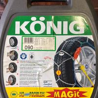Catene da neve KONIG COD. 090