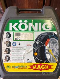 Catene da neve KONIG COD. 090