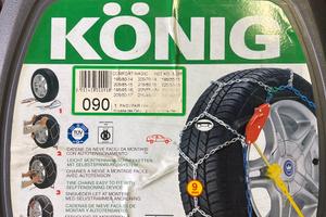Catene da neve KONIG COD. 090