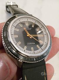 Diver lorenz edox hydrosub