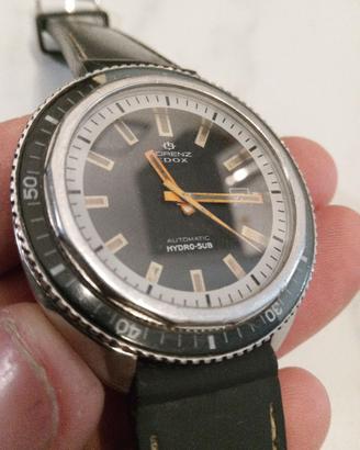 Diver lorenz edox hydrosub