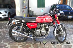 Honda CB 350 four ANNO 1975