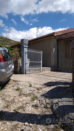 Terreno con villetta da vedere