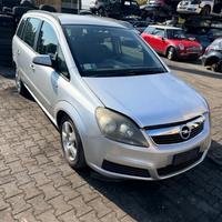 Ricambi Opel Zafira 1.9 8V CDTI Anno 2005 Codice M