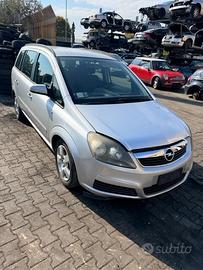 Ricambi Opel Zafira 1.9 8V CDTI Anno 2005 Codice M