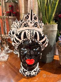 Testa di Moro by Abhika