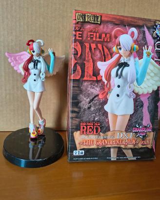 Action figure Uta