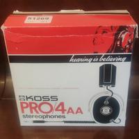 Cuffie Koss Pro 4aa