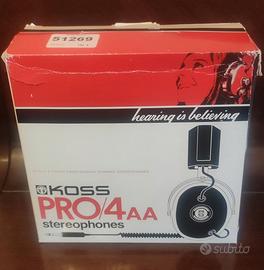 Cuffie Koss Pro 4aa