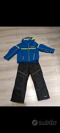Tuta da sci 