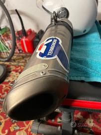 Scarico termignioni originale