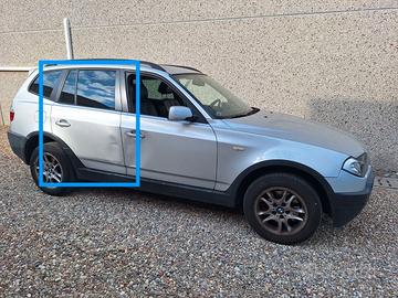 Portiera posteriore alzavetro elettrico Bmw X3 e83
