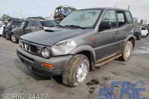 NISSAN TERRANO 2 R20 2.7 TDI 4WD 125CV -Ricambi