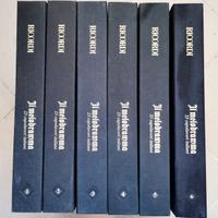 Il melodramma - Ricordi

RACCOLTA VINILI COMPLETA