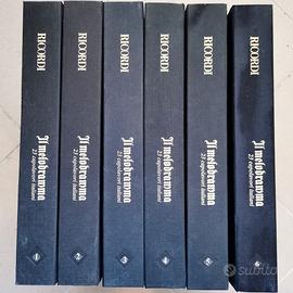 Il melodramma - Ricordi

RACCOLTA VINILI COMPLETA