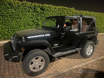 Jeep Wrangler JK 2.8d