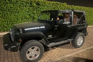 Jeep Wrangler JK 2.8d