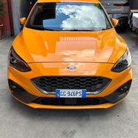 Ford Focus ST 2.3 280cv manuale