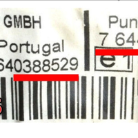 Codici sblocco autorado Fiat Freemont,alfa, lancia