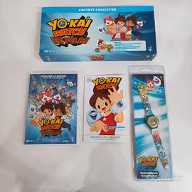 Set Yo-kai Watch Coffret Collector 