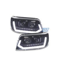 FARI VOLKSWAGEN VW T5 03-09 NUOVO LOOK CON FRECCIA
