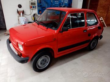 Fiat 126 - 1976