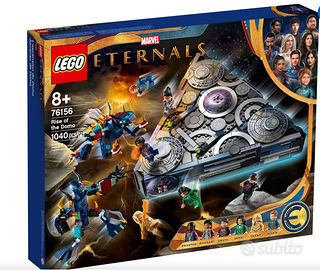 76156 – Rise of the Duomo