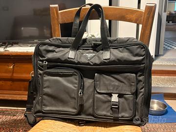 Borsa da lavoro Prada