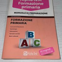 Formazione primaria manuale di preparazione