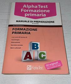 Formazione primaria manuale di preparazione