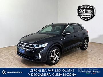 Volkswagen T-Roc 1.5 tsi R-Line