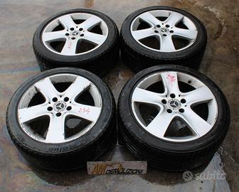 CERCHI IN LEGA MERCEDES CLA C117 R17