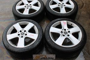 CERCHI IN LEGA MERCEDES CLA C117 R17