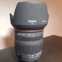 Obiettivo Sigma 18-200mm f/3.5-6.3 DC - Pentax