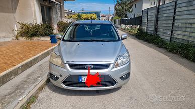 Ford Focus 1.6 tdci