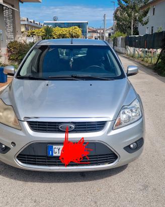 Ford Focus 1.6 tdci
