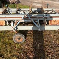 Ranghinatore a nastro