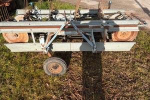 Ranghinatore a nastro