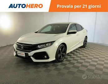 HONDA Civic WH19603