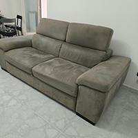 divano due posti maxi