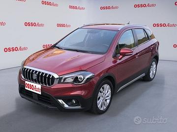 Suzuki S-Cross 1.6 DDIS 120 HP COOL 4WD AUTOM...