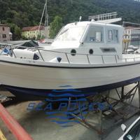 Naval Tirrena Gozzo (1984)