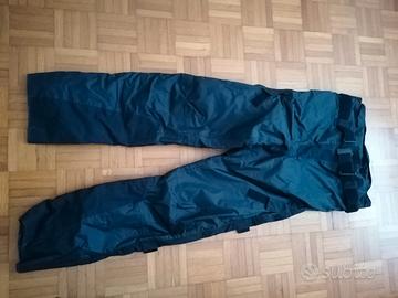 Pantaloni moto donna Dainese 