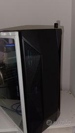 Case Cabinet ATX Itek EVO GAMING NO vetro origin